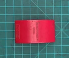 Blue Point By Snap On Tools BF185A Sanding Block 5" Rubber True-flat. Fixed Price $20.00.