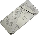 Riverweld Pipe Pit Welding Gauge Gage Test Ulnar Welder Inspection. Fixed Price $23.16.