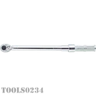 Proto J6012C 3/8" Drive Ratcheting Head Micrometer Torque Wrench 20-100 Ft Lb. Fixed Price $249.99.