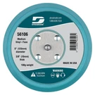 Dynabrade 5 Inch Vinyl Face Random Orbital Sanding Pad For Non Vacuum Sanders. Fixed Price $34.29.