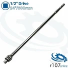 Blue Point 1/2" Breaker Bar 24" Long - As Sold By Snap. Fixed Price $93.36.