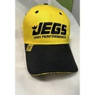 Jegs High Performance Racing Gear Head Baseball Cap Hat. Fixed Price $7.26.