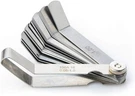Mayata Pcs 100A16 0.05-1MM Thickness Curved Steel Gapped Metric Filler.... Fixed Price $7.30.