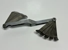 Craftsman Usa 40802 Offset Feeler Gauge 26 Blades .005-.03 Sae Metric. Fixed Price $34.99.