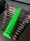 Wrench Holders W/ Id Numbering - Magnetic Organizers Toolbox Organization. Fixed Price $23.00.