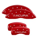 For Acura Mdx Zdx 2007-2013 Front Rear Set Mgp Disc Brake Caliper Cover. Fixed Price $299.99.