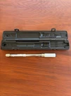 Torque Wrench, Snap-on, QD3150A, 1/2", Calibrated, 30-150 Ft/lbs Aviation. Fixed Price $290.00.