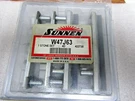 New Sunnen W47J63 Stone Set 4D. Fixed Price $23.49.