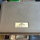 Used Kent Moore Tool J-46742 Vibe Set Transmission (read). Fixed Price $155.00.