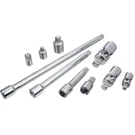 Socket Extension Set 10 Piece Adapter Craftsman CMMT42351. Fixed Price $59.99.