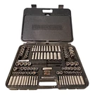 Craftsman 144-PIECE Mechanics Tool Set Socket 128 Pcs + Case 6 Point Sae Metric. Fixed Price $269.99.