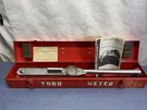 Rare Vintage Snap On 250L Torque Meter 200 Foot Pounds. Fixed Price $200.00.