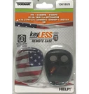 Dorman 13618US Key Fob Cover American Flag Button Remote Shell For Gm Trucks. Fixed Price $13.95.