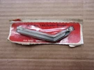 Kd Tool Bent Angle Feeler Gauge Nos 163. Fixed Price $22.50.