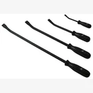 Sunex 9704 Pc. Pry Bar Set W/handles. Fixed Price $38.10.