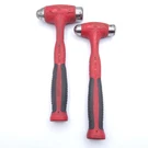Snap-on HBBD24 HBBD32 Ball Peen Soft Grip Dead Blow Hammer Red 24OZ And 32OZ Usa. Fixed Price $199.95.