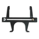 Westward 1EKA5 Brake Shoe Resetting Gauge,steel Pk. Fixed Price $197.80.
