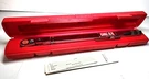 Snap-on Tools Flex-head Torque Wrench TQFR100 3/8" 20-100 Ft-lbs. In Case. Fixed Price $149.95.