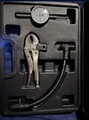 Matco Tools Machinist Dial Indicator Set With Locking Pliers. Fixed Price $200.00.