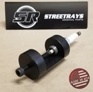 Sr Billet Tool Setter Gapping 14MM (black). Fixed Price $20.90.