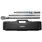 Precision Instruments 3/4" Torque Wrench & Breaker Bar Handle Combo Pack C4D600. Fixed Price $756.45.