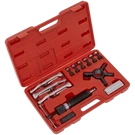 Sealey 19 Piece Hydraulic Puller Set. Fixed Price $259.79.
