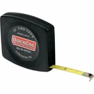 Quickcar 56-110 Tape Measure Magnetic Back 10' Length 1/4" Width. Fixed Price $14.80.