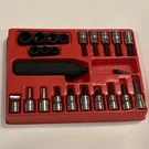 Snap-on Impact Driver PIT120 Set With Plastic Insert. Fixed Price $299.99.