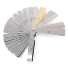 32 Blade Feeler Filler Gauge Spark Plug Gap Metric Imperial Measuring Brass Tool. Fixed Price $9.99.