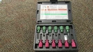 Matco Tools Terminal Kit With Carrying Case TTK031.. Fixed Price $45.00.
