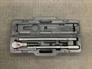 Mac Tools 3/4" Drive Split-beam Torque Wrench 200-600 Ft-lbs TWZ600P. Fixed Price $599.95.