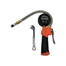 Snap-on Tools New Heavy Duty Digital Tire Inflator Orange TPGDL2000. Fixed Price $289.95.