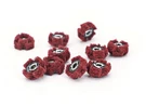 Powerhouse Products POW351902 Cross Buffs Medium Grit 3/4 Dia 10PC. Fixed Price $49.68.