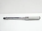 Snap-on QC2I75 Interchangeable Adjustable Torque Wrench Body 5-75FT-LB. Fixed Price $218.83.