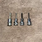 Snap-on Tools FAM8A FAM5A FA6A FA4A Socket Set 3/8 Drive. Fixed Price $45.00.