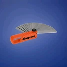 Snap On Tools Straight Metric Blade Feeler Gauge Set Orange FBSG325ORG New!!!. Fixed Price $49.95.