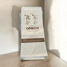 24PK Nwb New Oreck AK11125 Standard Filter Bags, For Xl Models Without Docks. Fixed Price $13.95.