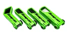 *new* Piece Snap-on Feeler Gauge Blade Sets *green* Offset 45 & Straight. Fixed Price $209.95.
