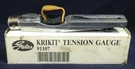 Gates 91107 Krikit V-belt Tension Gauge Used With Box And Directions. Fixed Price $18.00.