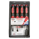 Mayhew 13080 Scrapers Set Of 4. Fixed Price $49.76.