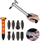Dent Repair 10PCS Tools Paintless Hammer With Knock Down Head Tap.... Fixed Price $28.99.