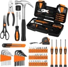 58-PIECE Tool Basic Home Repair Set, General Household Hand Kit,sm. Fixed Price $32.23.