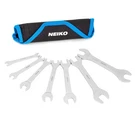 Neiko 03581A Super Thin Wrench Set, 3-4MM Thick, 7 Piece, Metric Sizes 6-19MM. Fixed Price $35.19.