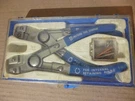 Otc Owatanna Tool Co. Internal External Snap-ring Plier Set 7053-K Usa. Fixed Price $39.99.