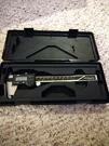 Mitutoyo 500-196 CD-6 Cs Digital Caliper Absolute Digimatic. Fixed Price $54.99.