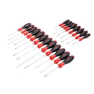 Wiha Tools 30299 20 Piece Softfinish Slotted, Phillips, Torx, Pozidriv. Fixed Price $143.23.