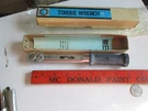 Torque Wrench - Tohnichi 225QSP Click Type, Preset Style 3/8 Drive. Fixed Price $75.00.