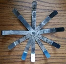 Mac Tools Feeler Gauge Fg 264. Fixed Price $12.95.