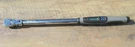Snap-on ATECH3FR250A 1/2" Square Techangle Torque Wrench 12.5-250FT/LB Case. Fixed Price $378.88.