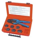Tool Aid SGT-18960 Quick Change Ratcheting Terminal Crimping Kit. Fixed Price $135.06.